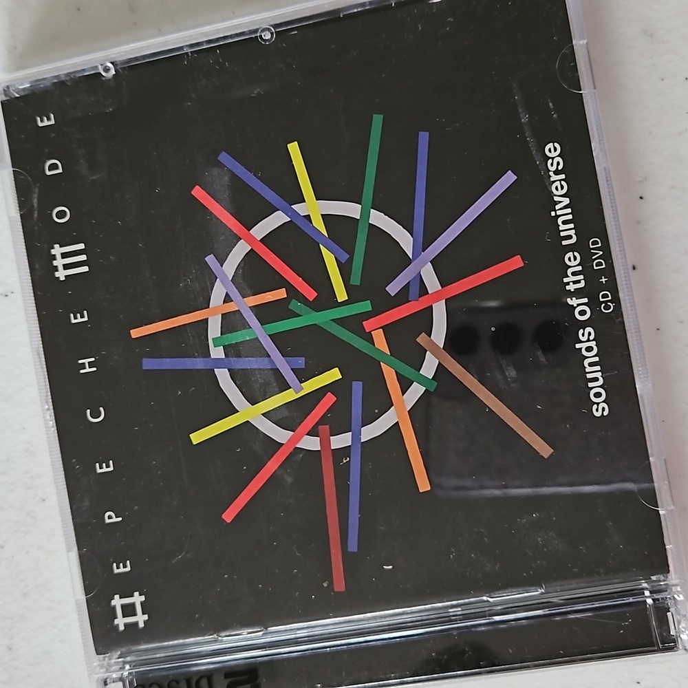 Depeche Mode - Sounds of the Universe